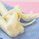Image for article titled Why does string cheese string?